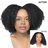 Coconut Oil Formula Moisture Boost Deep Hair Conditioner, 12 Ounce