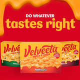 Buffalo Style Shells & Cheese with Shell Pasta, Cheese Sauce and Seasoning, 11 Oz Box