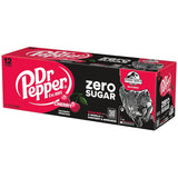 ZERO SUGAR - CHERRY, 12 OZ, 12 PK