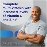 Centrum Silver Multivitamins for Men over 50, Multimineral Supplement Tablets, 275 Ct.