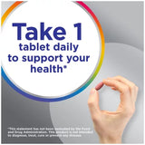 Centrum Silver Multivitamins for Men over 50, Multimineral Supplement Tablets, 275 Ct.