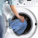 Microfiber Cloth Mop Refill, Blue