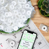 Life Savers Wint-O-Green Mints Hard Candy, 3 Lbs.