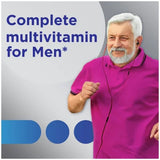 Centrum Silver Multivitamins for Men over 50, Multimineral Supplement Tablets, 275 Ct.