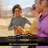 Honey Stinger Energy Chews, Fruit Smoothie Flavor, 12 Ct.