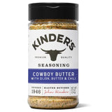 Kinder'S Cowboy Butter Seasoning 9.7 Oz.