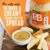 Pbfit Classic Peanut Butter 8G Powdered Peanut Butter Spread, 1.87 Lbs.
