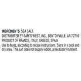 Member'S Mark Mediterranean Sea Salt Grinder, 14.9 Oz.