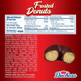 Duchess Mini Frosted Donuts, 3 Oz, 12 Pk.