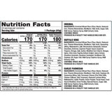 Snack Factory Variety Pack Pretzel Crisps, 1.5 Oz., 24 Pk.