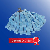 Microfiber Cloth Mop Refill, Blue