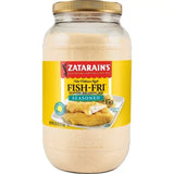 Zatarain'S Seasoned Fish-Fri, 5.75 Lbs.