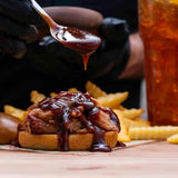 Sonny'S Real Pit Sweet Bar-B-Q Sauce, 84 Oz.