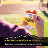 Honey Stinger Vanilla Waffle Organic Healthy Snack (12Ct.)