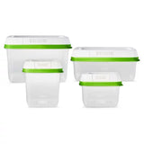 Freshworks Food Storage Containers, 8-Piece Set