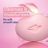 Dove Beauty Bar Soap, Pink, 3.75 Oz., 16 Ct.