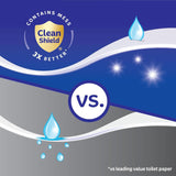 Lotion Facial Tissues with Coconut Oil, 4 Cube Boxes, 60 Tissues per Box, 3-Ply