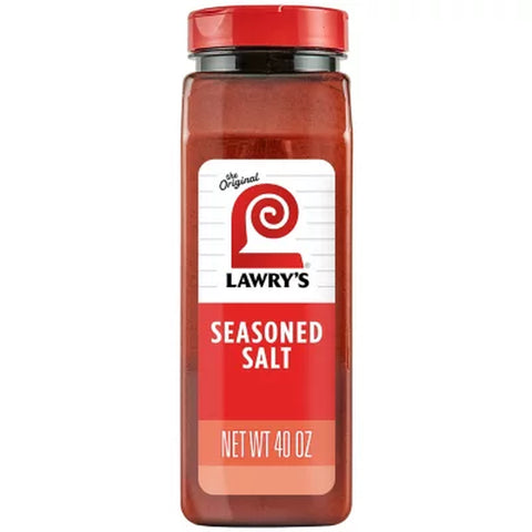 Lawry'S Seasoned Salt, 40 Oz.