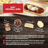 Meat Pasta Sauce, 24 Oz