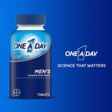One a Day Men'S Health Formula Multivitamin Tablets, 300 Ct.