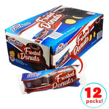 Duchess Mini Frosted Donuts, 3 Oz, 12 Pk.