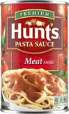 Meat Pasta Sauce, 24 Oz