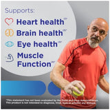 Centrum Silver Multivitamins for Men over 50, Multimineral Supplement Tablets, 275 Ct.