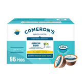Cameron'S Coffee Single Serve Coffee Cups, Jamaican Blend 96 Ct.