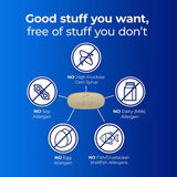 One a Day Men'S Health Formula Multivitamin Tablets, 300 Ct.