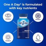 One a Day Men'S Health Formula Multivitamin Tablets, 300 Ct.