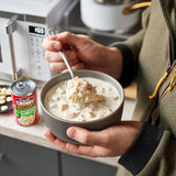 Chunky Soup, Healthy Request New England Clam Chowder, 18.8 Oz Can