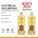 Burt'S Bees, Oatmeal Dog Shampoo, 32 Fl. Oz., 2 Pk.