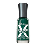Xtreme Wear, Big Apple-Tini, Long Lasting, Chip Resistant, Opaque, Shiny Green Nail Polish