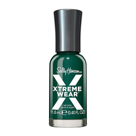 Xtreme Wear, Big Apple-Tini, Long Lasting, Chip Resistant, Opaque, Shiny Green Nail Polish