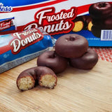 Duchess Mini Frosted Donuts, 3 Oz, 12 Pk.