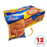 Duchess Honey Buns, 3 Oz., 12 Pk.