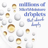 Dove Deep Moisture Body Wash with Pump, 30.6 Fl. Oz., 2 Ct.