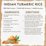 Member'S Mark Organic Ground Turmeric, 9.5 Oz.