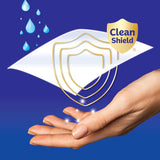 Lotion Facial Tissues with Coconut Oil, 4 Cube Boxes, 60 Tissues per Box, 3-Ply