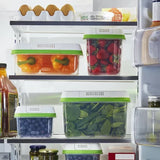 Freshworks Food Storage Containers, 8-Piece Set
