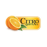 Baby Toothpaste Naturally Inspired with Citroganix and Silicone Finger Gum Massager, Vanilla Milk Flavor