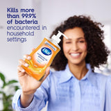 Antibacterial Liquid Hand Soap, Gold, 11 Fl Oz (Pack of 4)