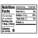 Frank'S Redhot Original Buffalo Wing Sauce, 1 Gal.