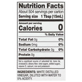 Member'S Mark Distilled White Vinegar, 1 Gal., 2 Pk.