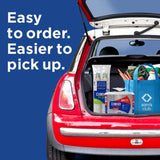 Dixie Ultra Heavyweight Dinner Paper Plates, 10", 186 Ct.