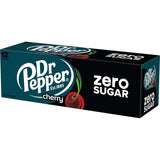 ZERO SUGAR - CHERRY, 12 OZ, 12 PK