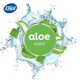 Dial Antibacterial Bar Soap, Aloe Scent, 4 Oz., 16 Ct.