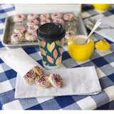 Chinet Comfort Cup and Lids, 16 Oz. 70 Ct.