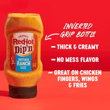 Dip'N Buffalo Ranch Sauce, 12 Fl Oz