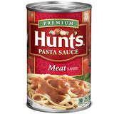 Meat Pasta Sauce, 24 Oz